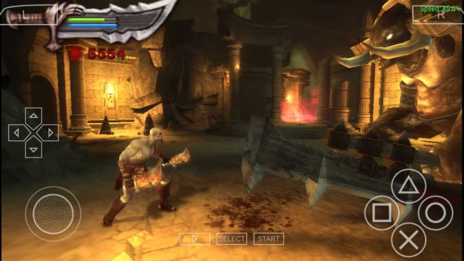God Of War Chains Of Olympus Apk Download For Ppsspp Cleverlin
