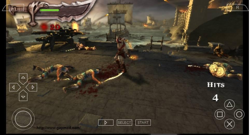 17++ God hand ppsspp zip file download 200mb ideas in 2021 